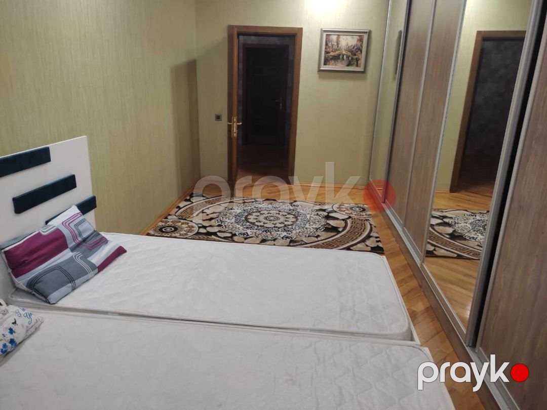 İcarəyə verilir 4 otaqlı yeni tikili 185 m² — Mənzil, Bakı (3)