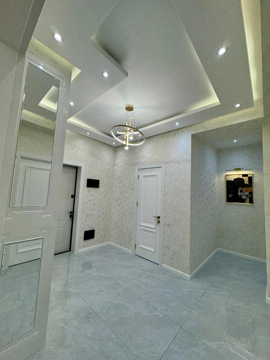 Satılır 3 otaqlı yeni tikili 107 m² — Mənzil, Bakı (11)