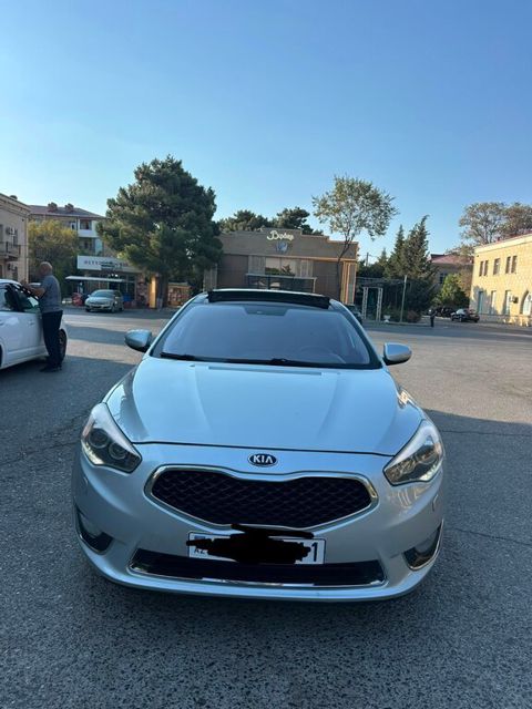 Kia Cadenza, 3.5 L, 2013 il, 256 000 km — Sumqayıt