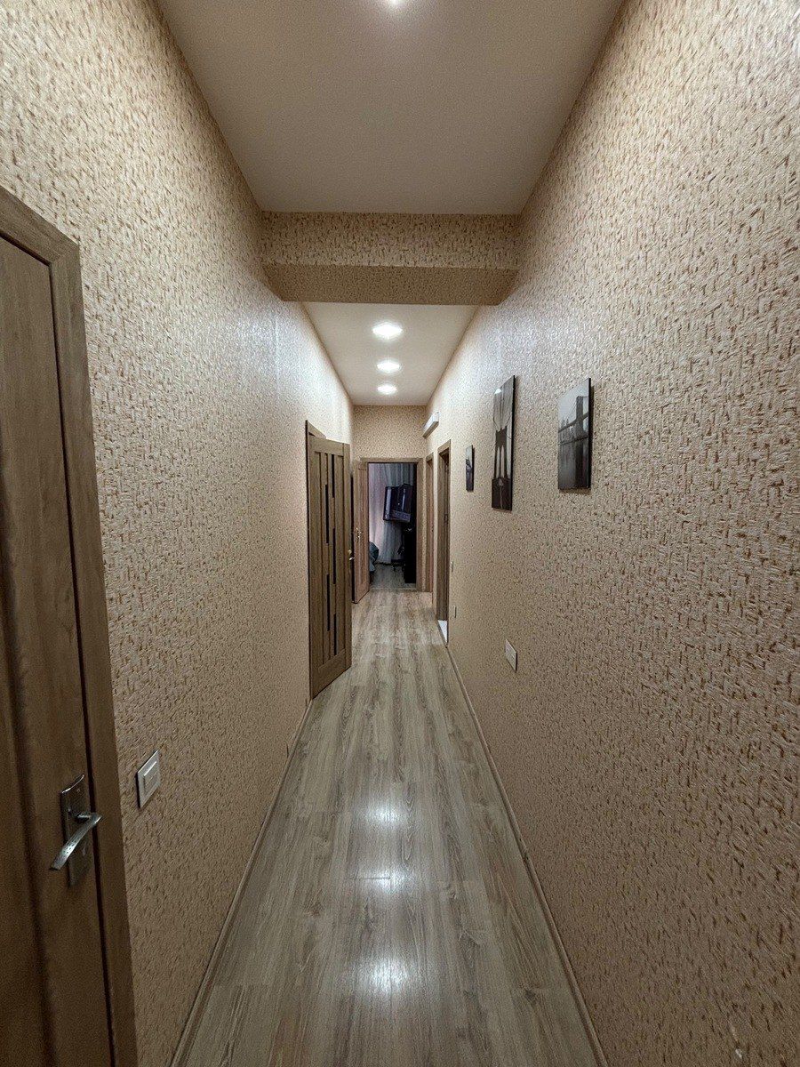 Satılır 3 otaqlı yeni tikili 86 m² — Mənzil, Bakı (7)