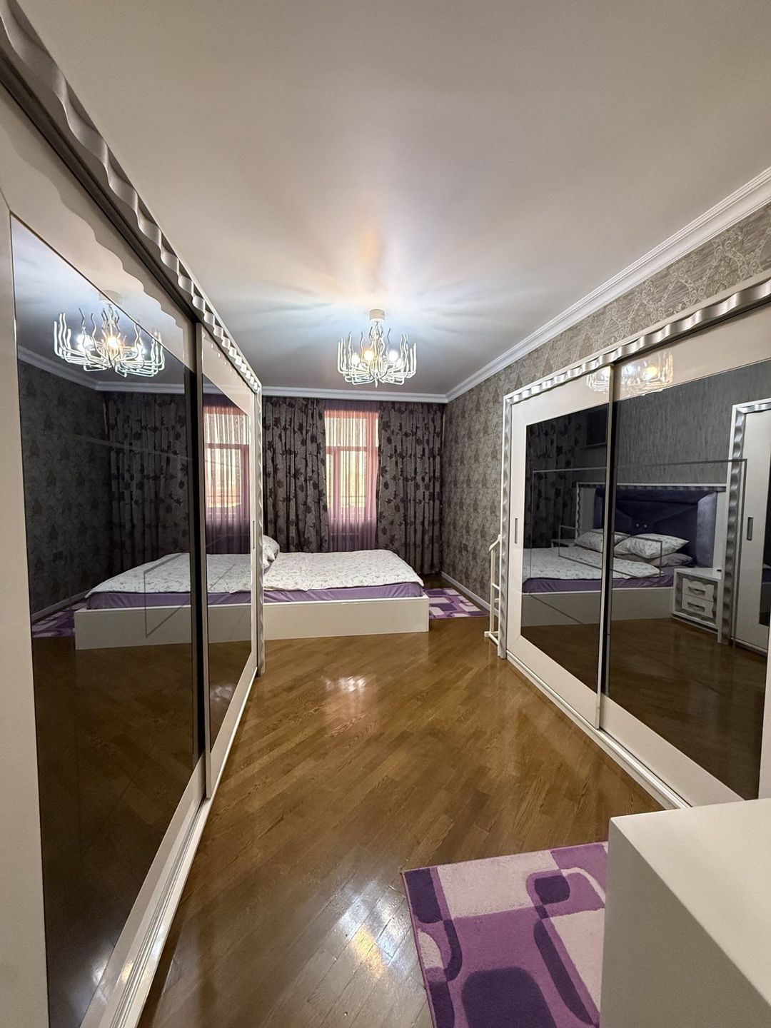 Satılır 5 otaqlı yeni tikili 235 m² — Mənzil, Bakı (12)