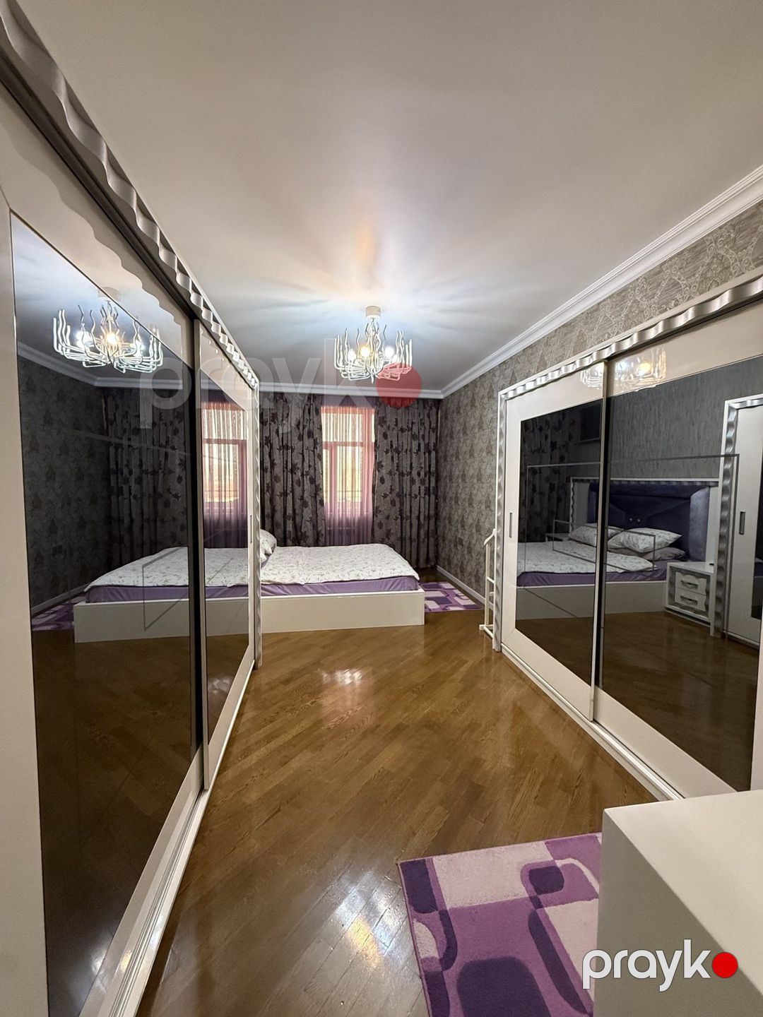 Satılır 5 otaqlı yeni tikili 235 m² — Mənzil, Bakı (12)