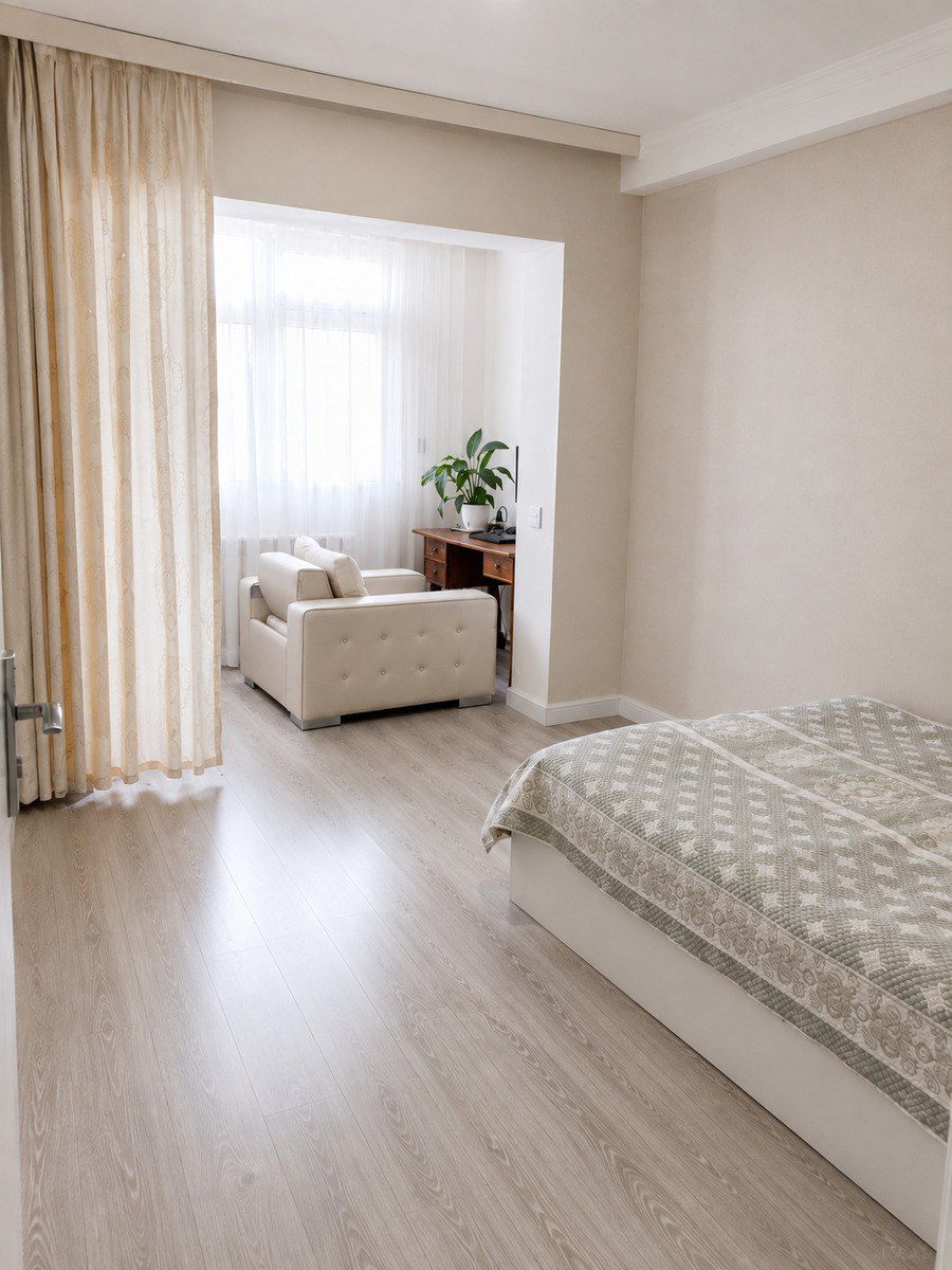 Satılır 3 otaqlı köhnə tikili 70 m² — Mənzil, Bakı (6)