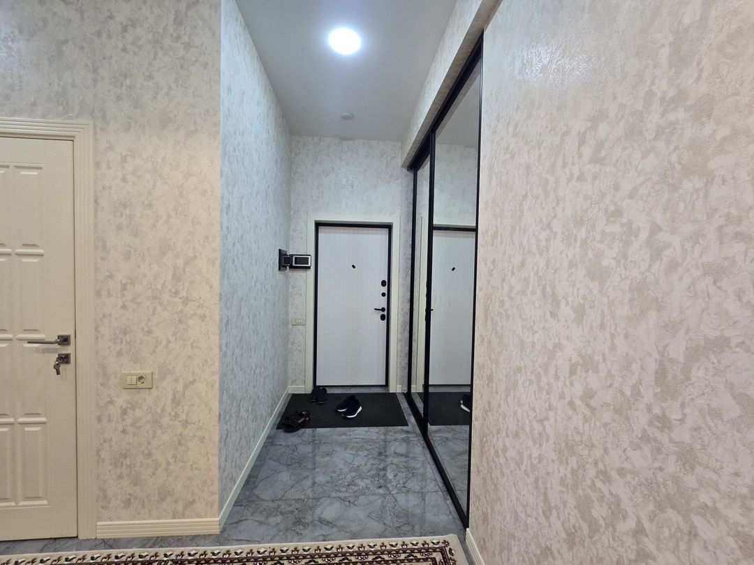 2-otaqlı yeni tikili, Sumqayıt ş., 73 m² — Mənzil, Sumqayıt (12)