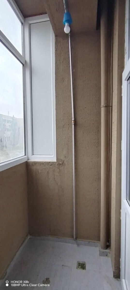 2-otaqlı yeni tikili kirayə verilir, Xırdalan ş., 45 m² — Mənzil, Xırdalan (5)