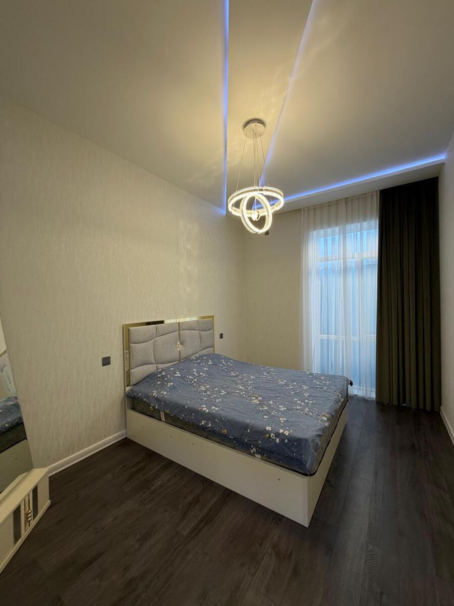 Satılır 3 otaqlı həyət evi/bağ evi 100 m² — Ev, villa, Bakı (8)