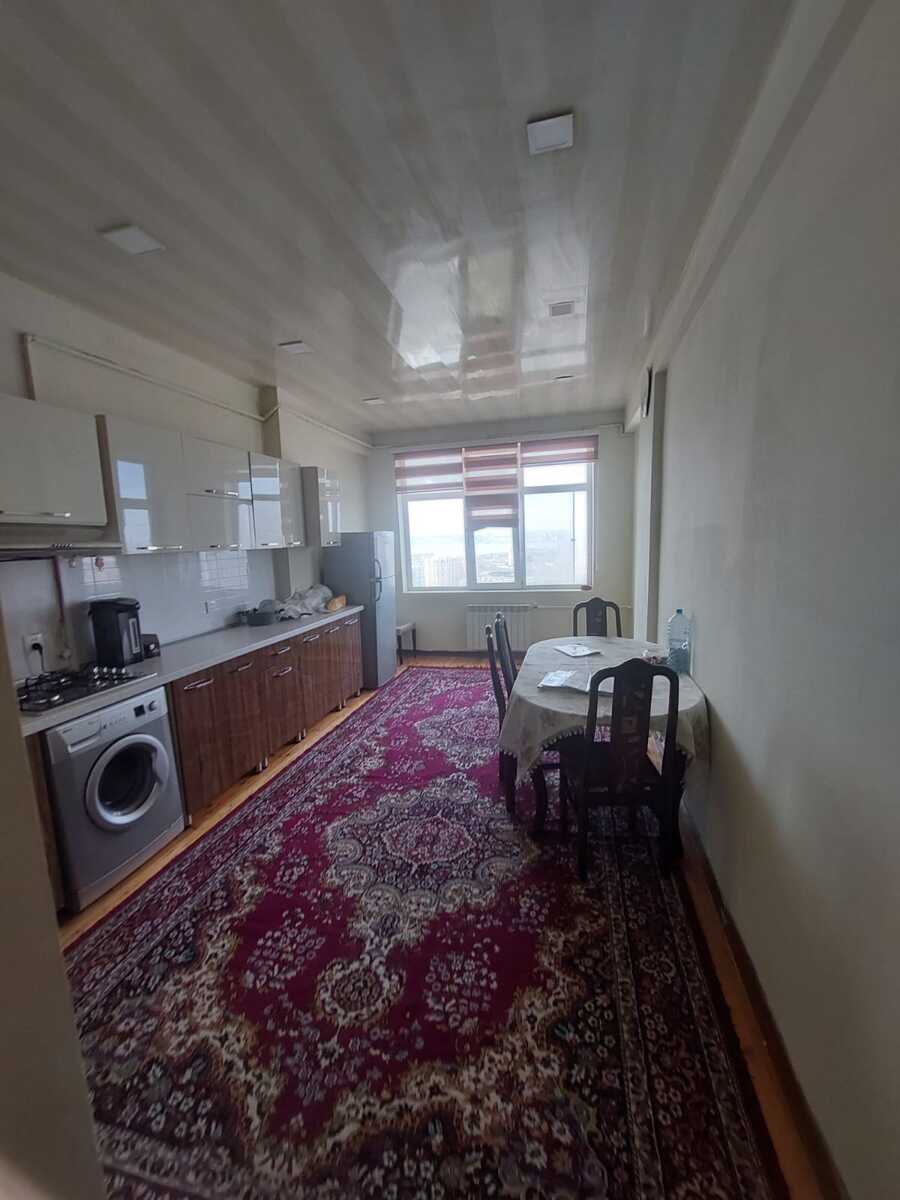 İcarəyə verilir 3 otaqlı yeni tikili 120 m² — Mənzil, Bakı (3)