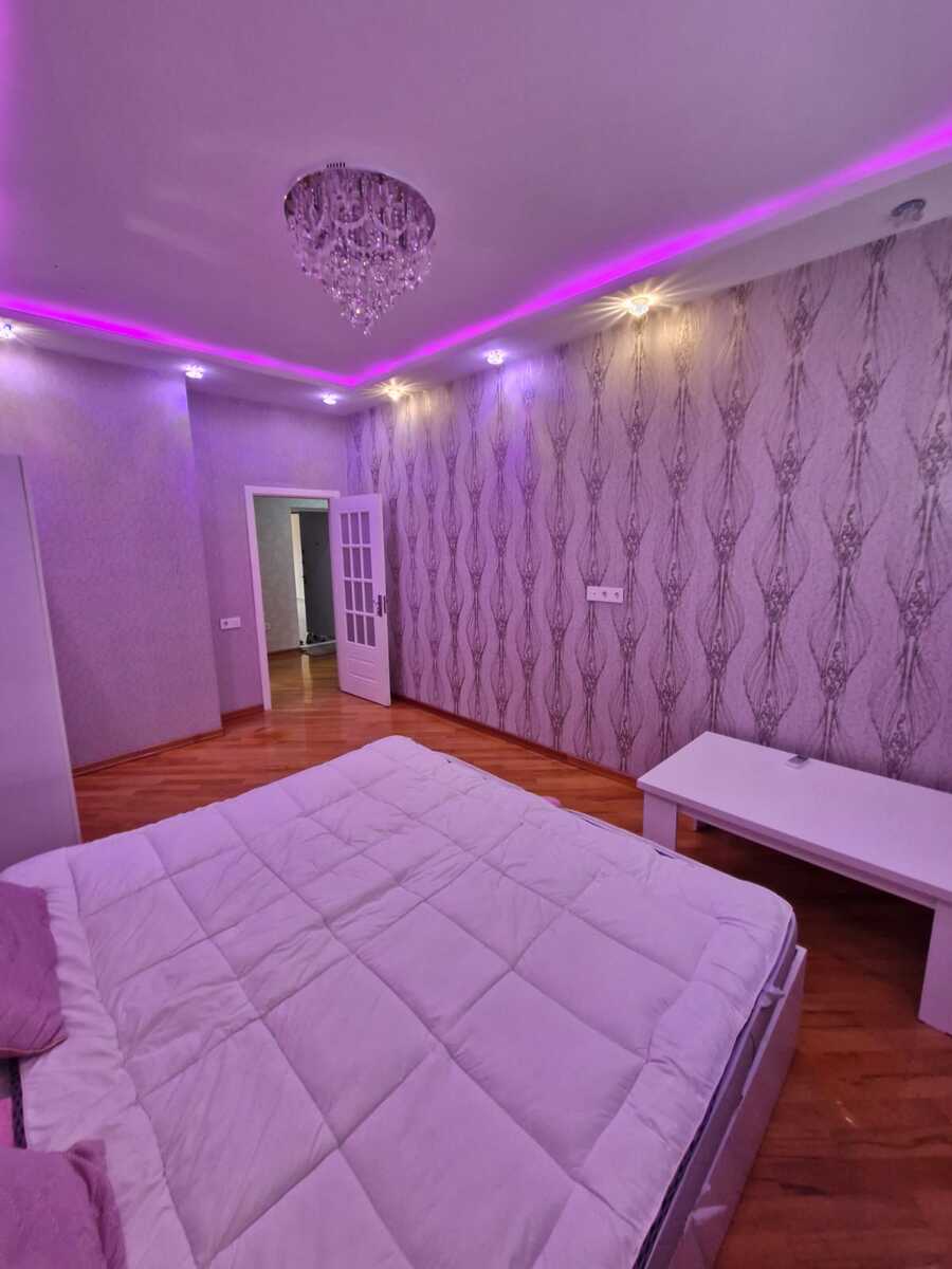 İcarəyə verilir 2 otaqlı yeni tikili 65 m² — Mənzil, Bakı (8)