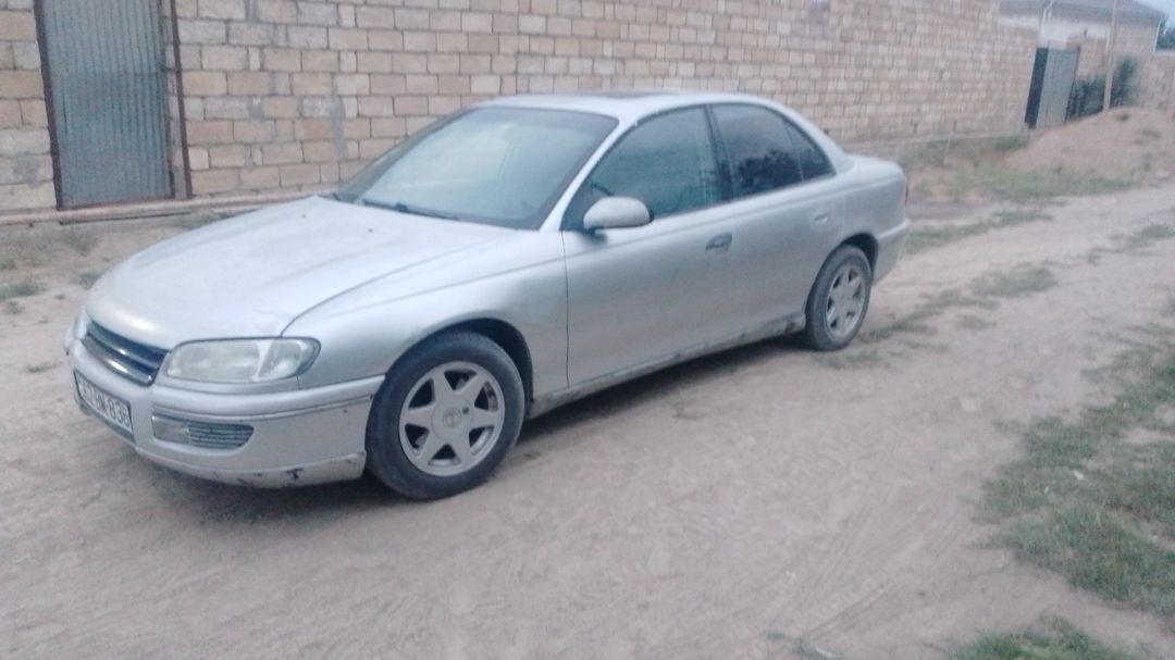 Opel Omega, 1996 il — Avtomobillər, Salyan (4)