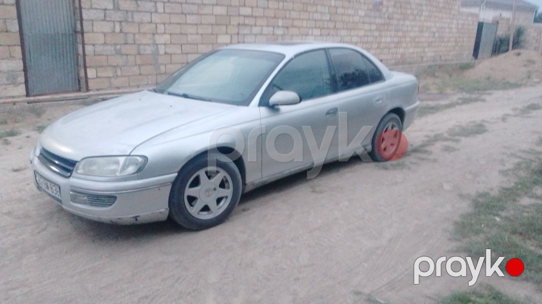 Opel Omega, 1996 il — Avtomobillər, Salyan (4)