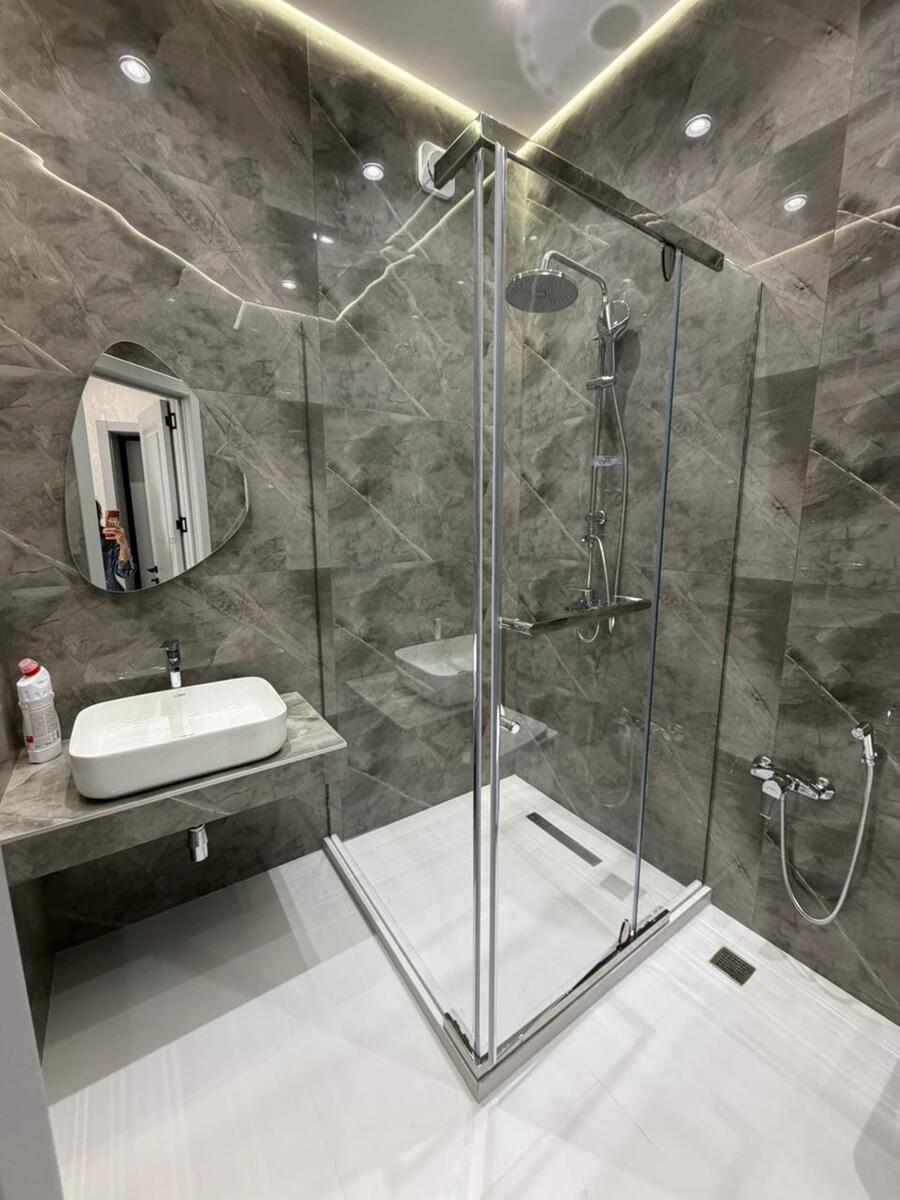Satılır 4 otaqlı yeni tikili 117 m² — Mənzil, Bakı (10)