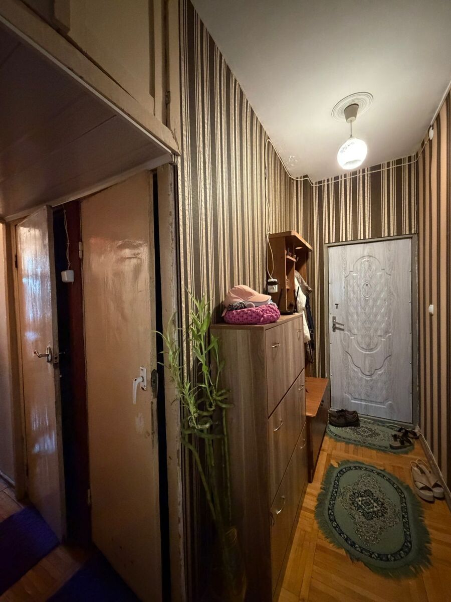 Satılır 2 otaqlı köhnə tikili 45 m² — Mənzil, Bakı (6)