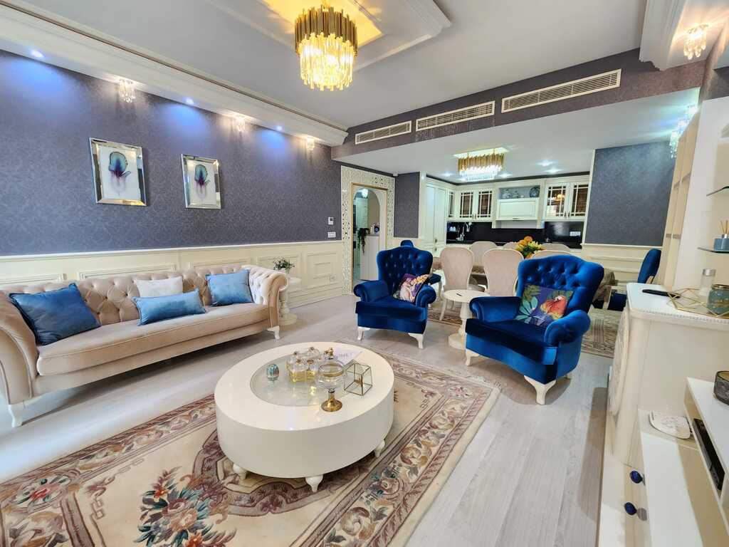 İcarəyə verilir 4 otaqlı yeni tikili 180 m² — Mənzil, Bakı (3)
