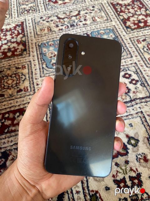 Samsung Galaxy A17, 128GB/6GB, boz rəng