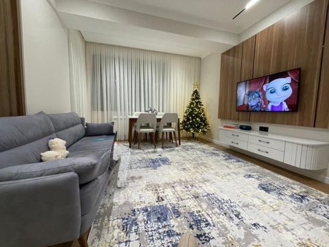 Satılır 3 otaqlı yeni tikili 81 m² — Bakı