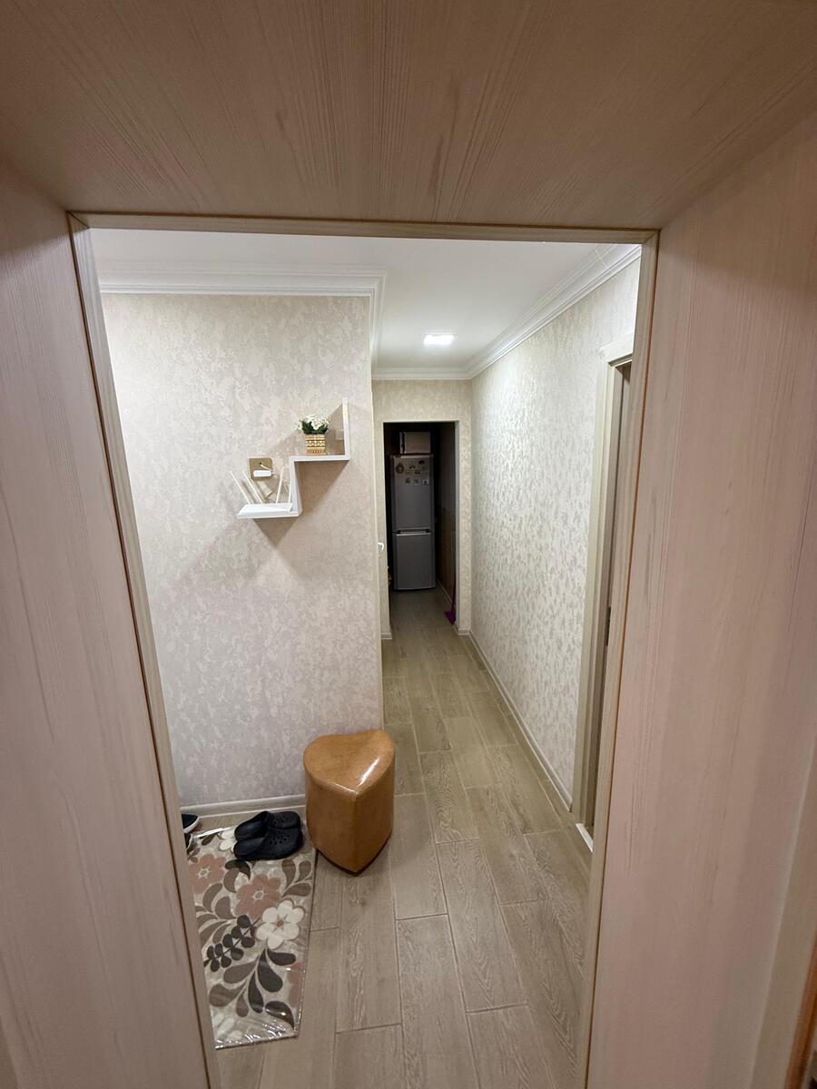 Satılır 3 otaqlı köhnə tikili 60 m² — Mənzil, Sumqayıt (9)