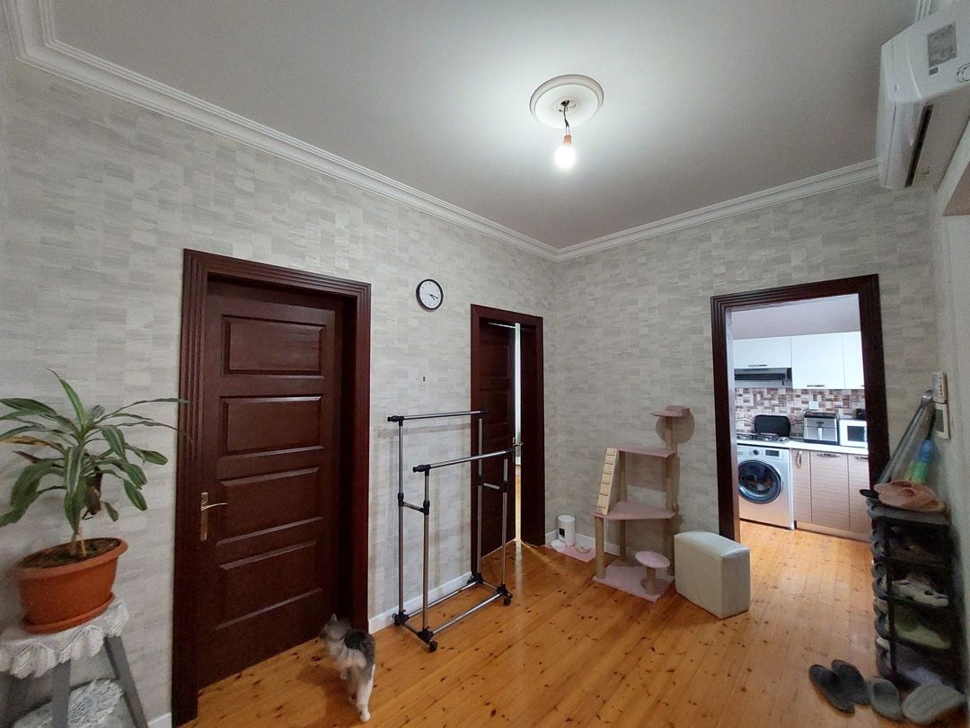 Satılır 2 otaqlı həyət evi/bağ evi 80 m² — Ev, villa, Bakı (10)