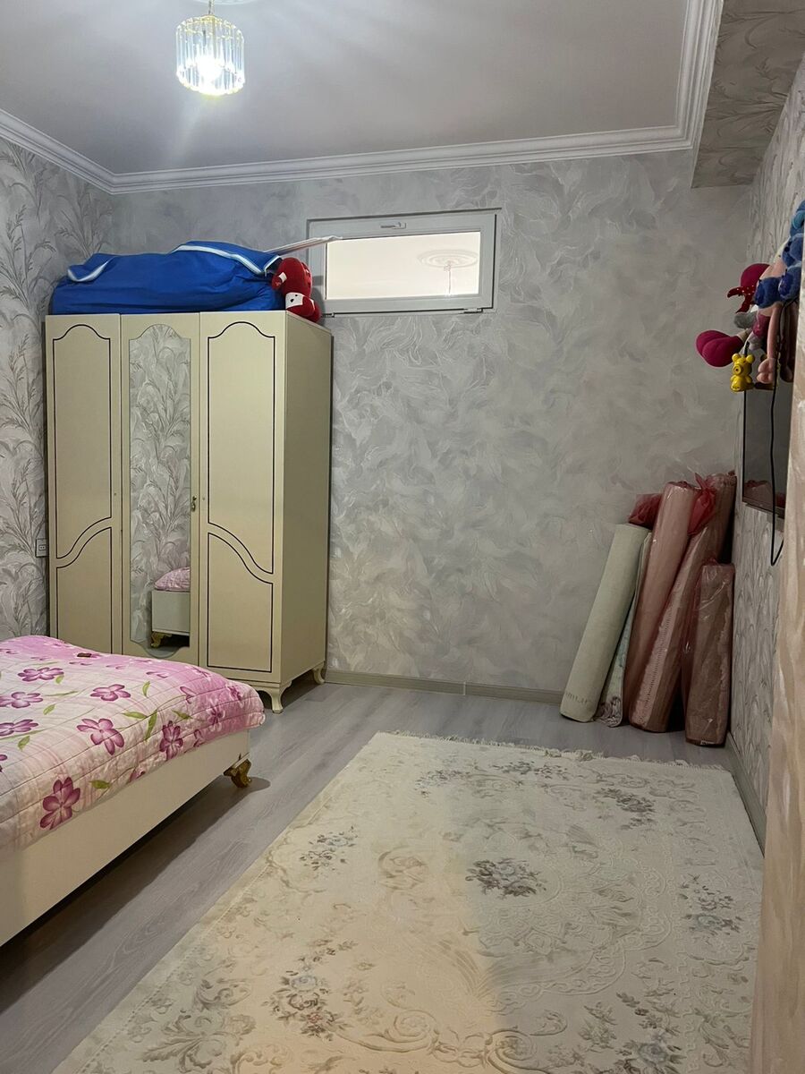 Satılır 3 otaqlı yeni tikili 82 m² — Mənzil, Bakı (6)