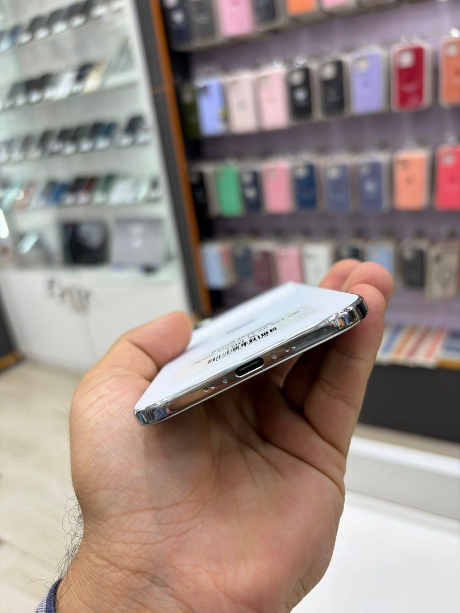 Apple iPhone Air Cloud White 256GB/8GB — Smartfonlar, Bakı (3)