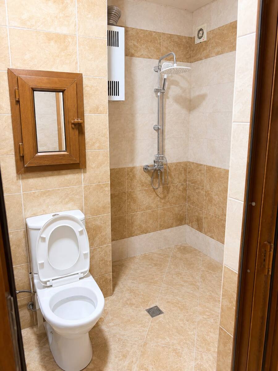 Satılır 4 otaqlı köhnə tikili 100 m² — Mənzil, Bakı (10)