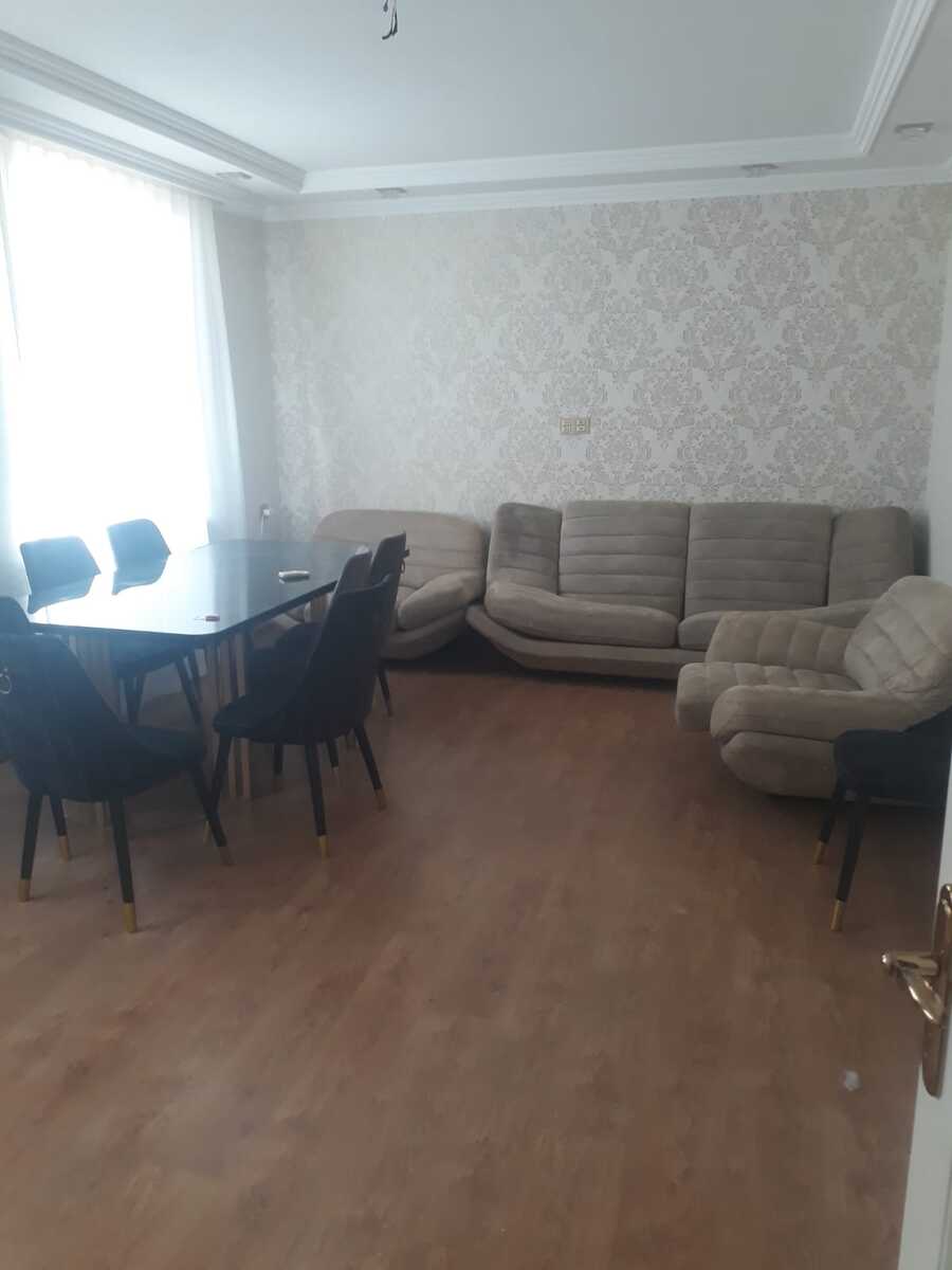 İcarəyə verilir 3 otaqlı həyət evi/bağ evi 120 m² — Ev, villa, Bakı (2)