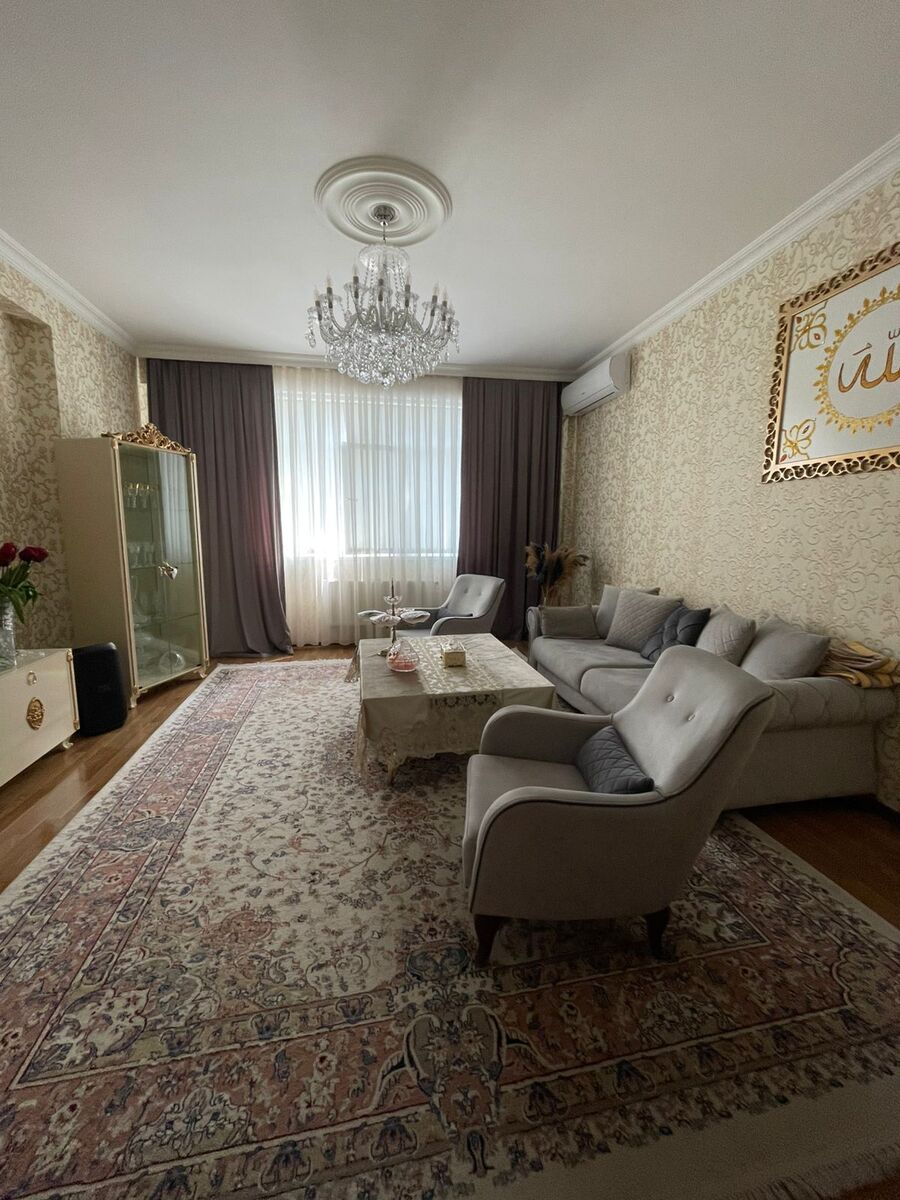 Satılır 3 otaqlı yeni tikili 93 m² — Mənzil, Gəncə (2)