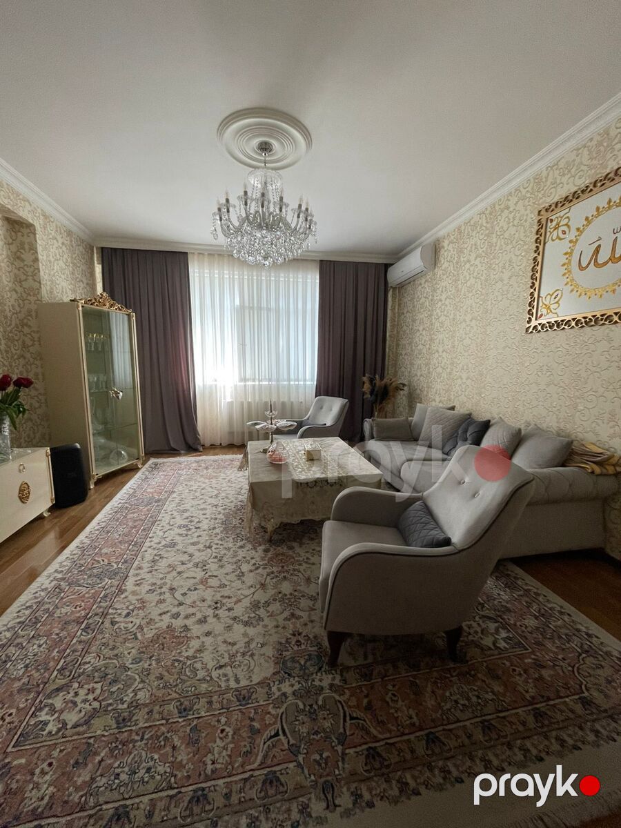 Satılır 3 otaqlı yeni tikili 93 m² — Mənzil, Gəncə (2)