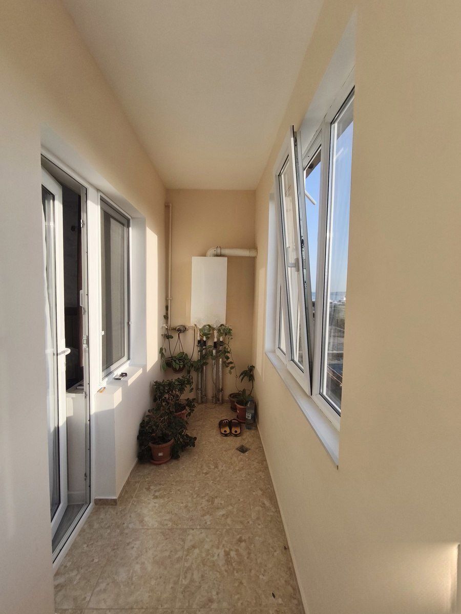 Satılır 2 otaqlı köhnə tikili 60 m² — Mənzil, Bakı (10)