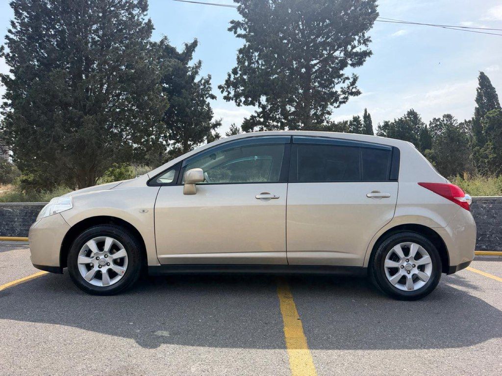 Nissan Tiida, 1.5 L, 2011 il, 154 709 km — Avtomobillər, Bakı (6)