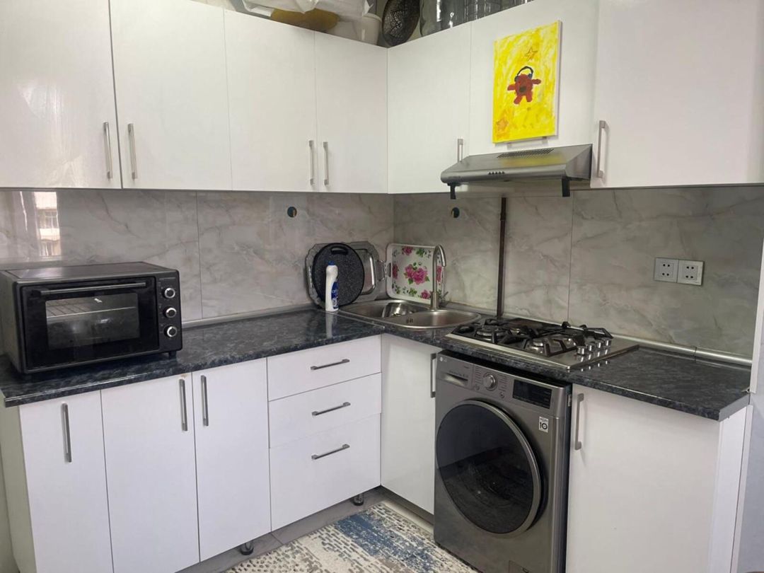 İcarəyə verilir 2 otaqlı köhnə tikili 51 m² — Mənzil, Bakı (4)