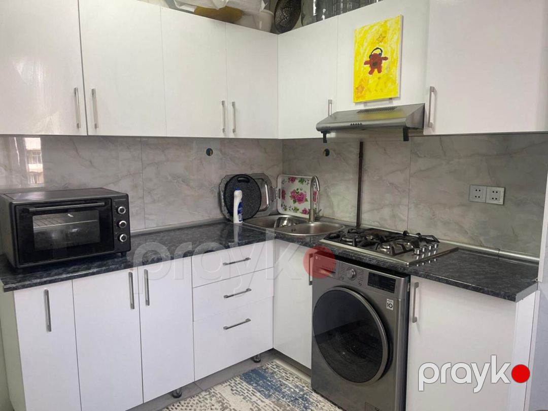 İcarəyə verilir 2 otaqlı köhnə tikili 51 m² — Mənzil, Bakı (4)