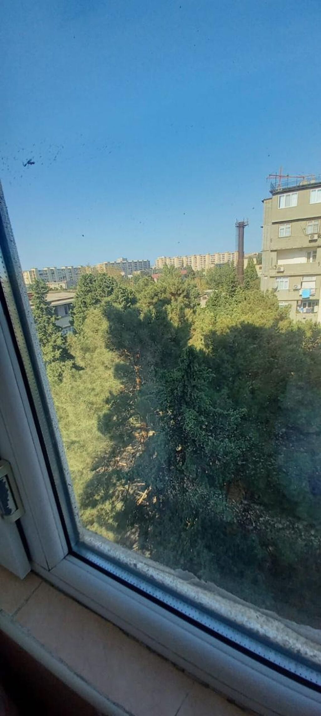 Bakixanov qesebesinde doqquz mertebeli binanın 7 ci mertebesinde üç — Daşınmaz əmlak, Bakı (5)