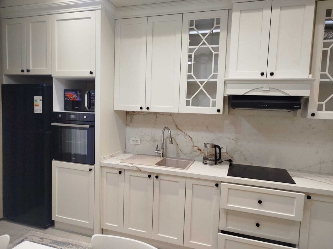 İcarəyə verilir 3 otaqlı yeni tikili 139 m² — Mənzil, Bakı (12)