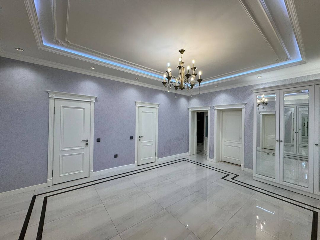 Satılır 3 otaqlı yeni tikili 135 m² — Mənzil, Bakı (4)