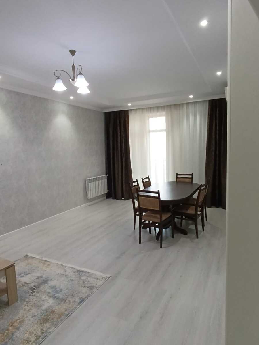 Satılır 2 otaqlı yeni tikili 98 m² — Mənzil, Bakı (8)