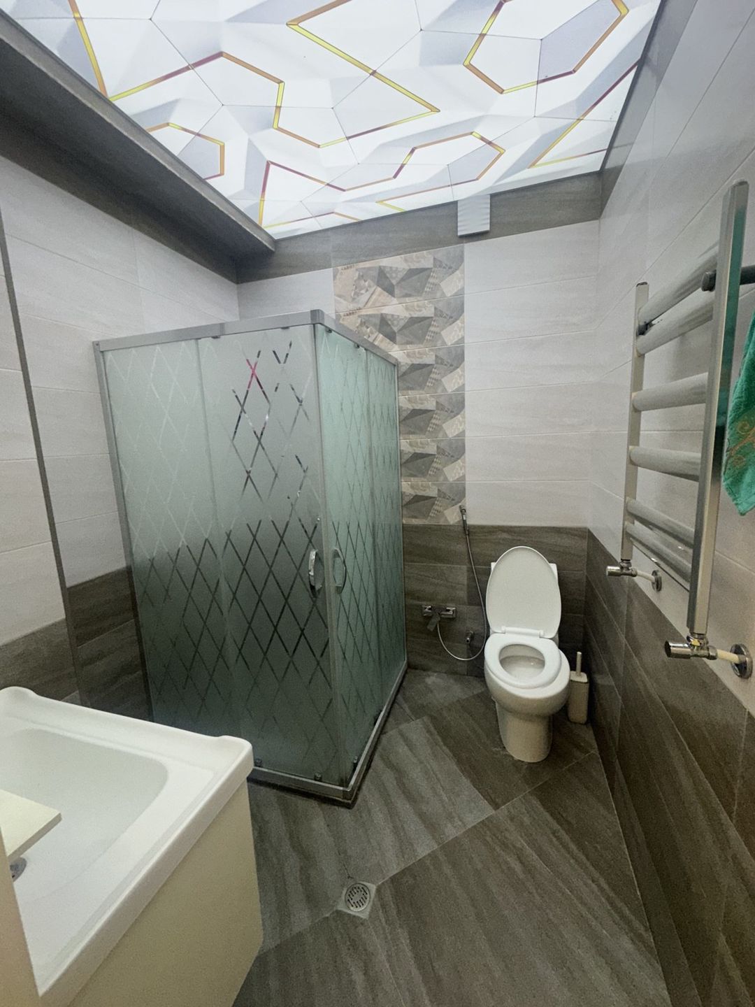 Satılır 3 otaqlı yeni tikili 118 m² — Mənzil, Bakı (11)