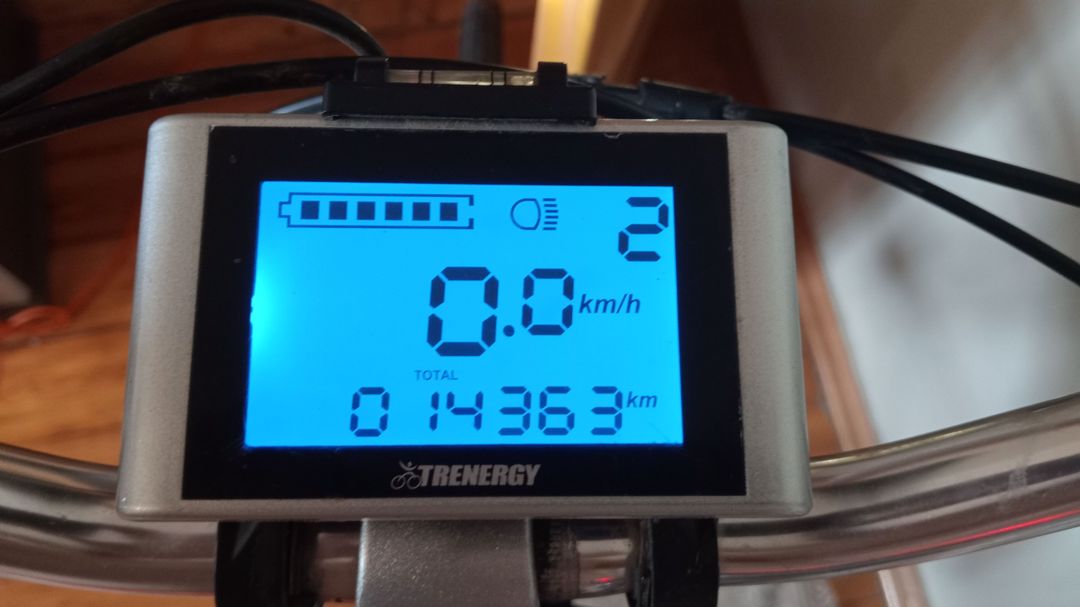 Şəhər elektrik velosipedi — Elektrik velosipedləri, Sumqayıt (6)