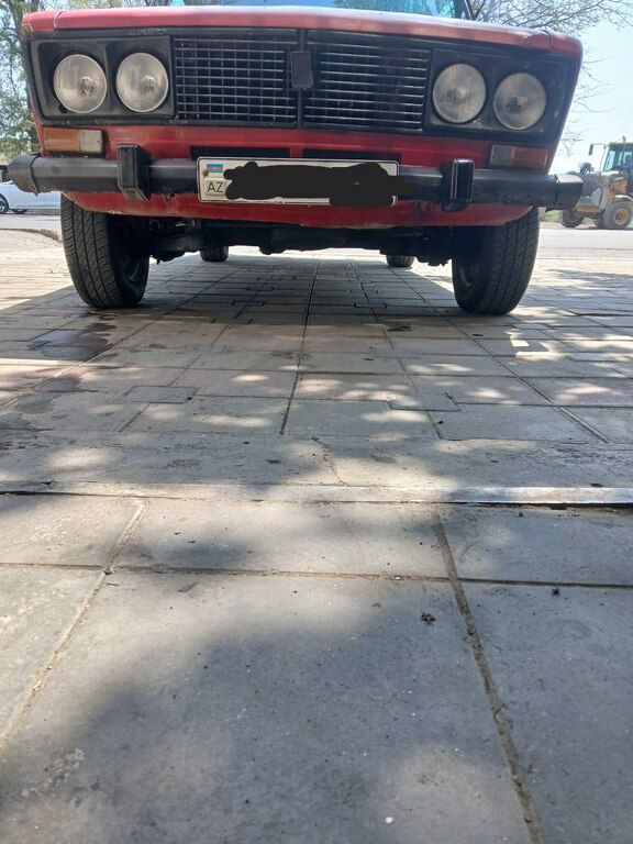 Lada (VAZ) 2106, 1.3 L, 1985 il, 6 550 km — Avtomobillər, Mingəçevir (9)