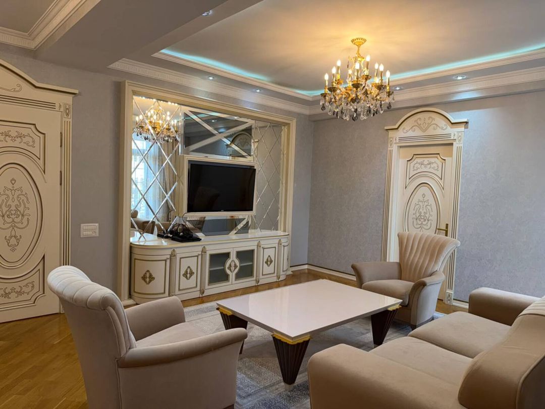 Satılır 3 otaqlı yeni tikili 154 m² — Mənzil, Bakı (4)