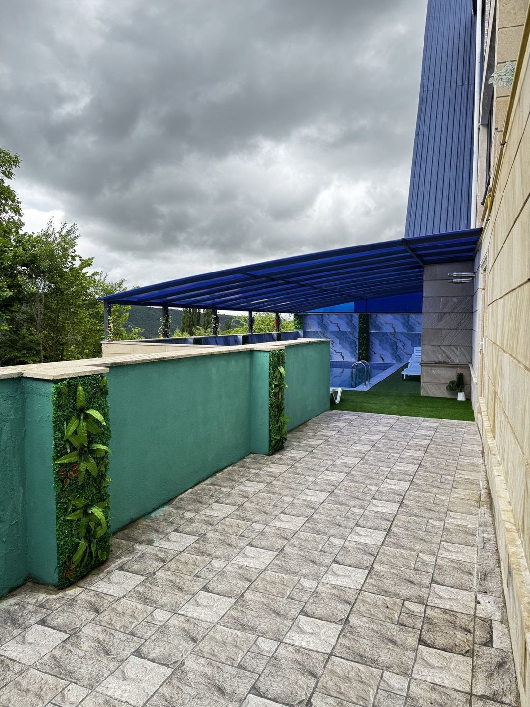 Satılır 4 otaqlı həyət evi/bağ evi 300 m² — Ev, villa, Quba (5)