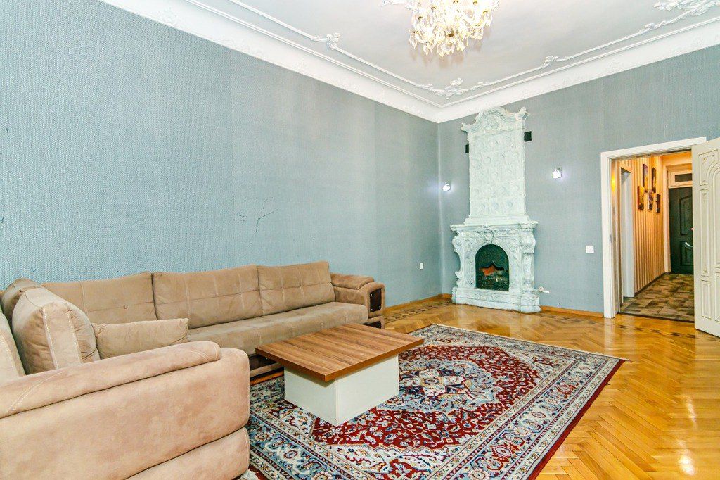 İcarəyə verilir 4 otaqlı köhnə tikili 130 m² — Mənzil, Bakı (4)