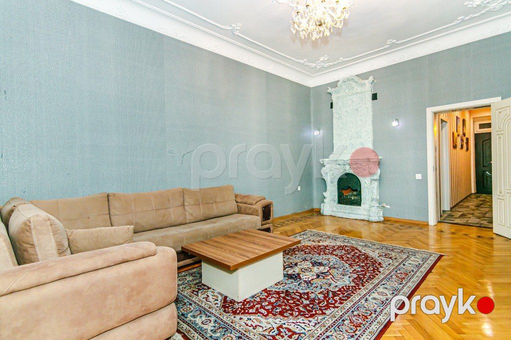 İcarəyə verilir 4 otaqlı köhnə tikili 130 m² — Mənzil, Bakı (4)