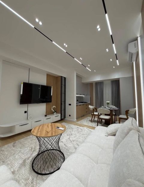 İcarəyə verilir 2 otaqlı yeni tikili 70 m² — Bakı