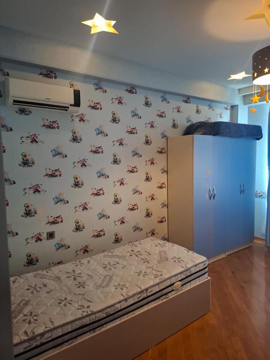 İcarəyə verilir 3 otaqlı yeni tikili 125 m² — Mənzil, Bakı (5)