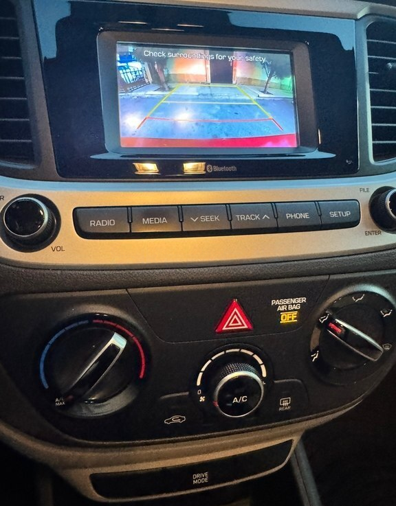 Hyundai Accent, 2022 il, 69000 km — Avtomobillər (11)