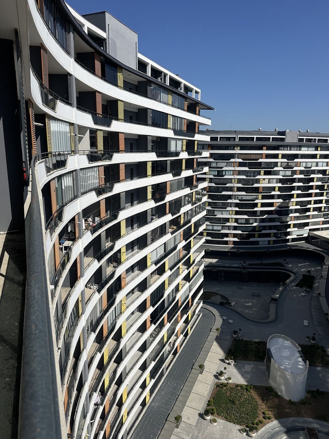 Satılır 3 otaqlı yeni tikili 92 m² — Mənzil, Bakı (4)