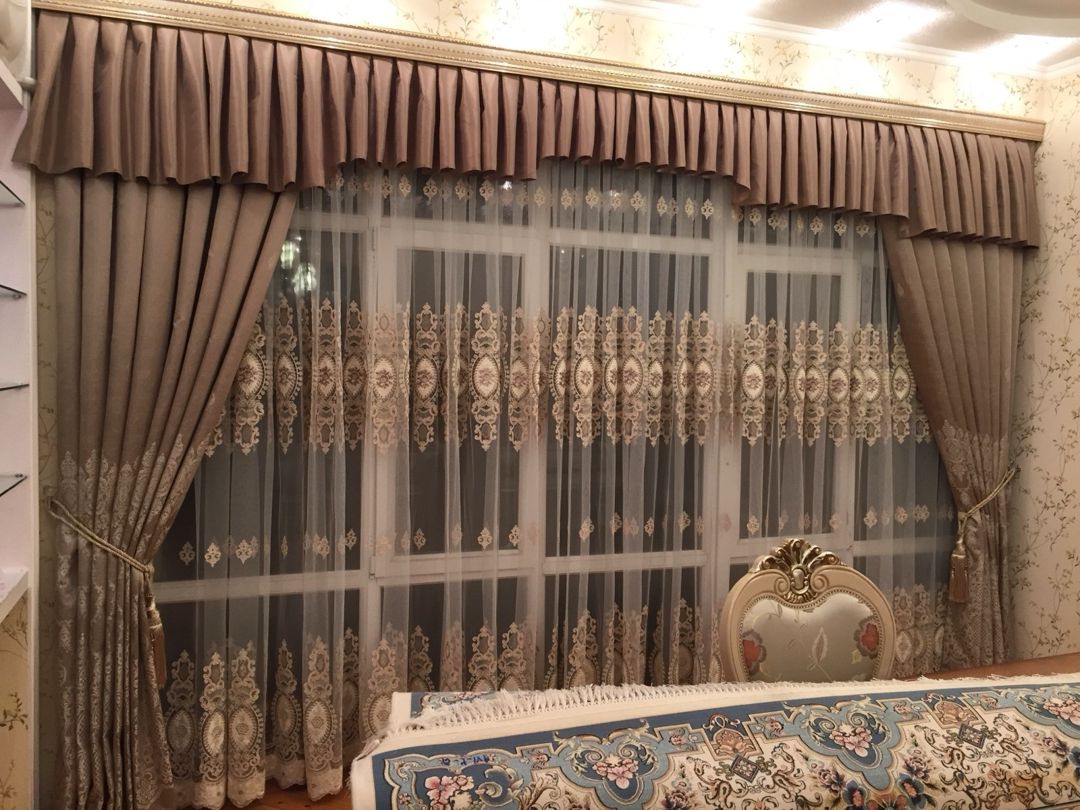 Pərdələr — Yastıqlar, Bakı (8)