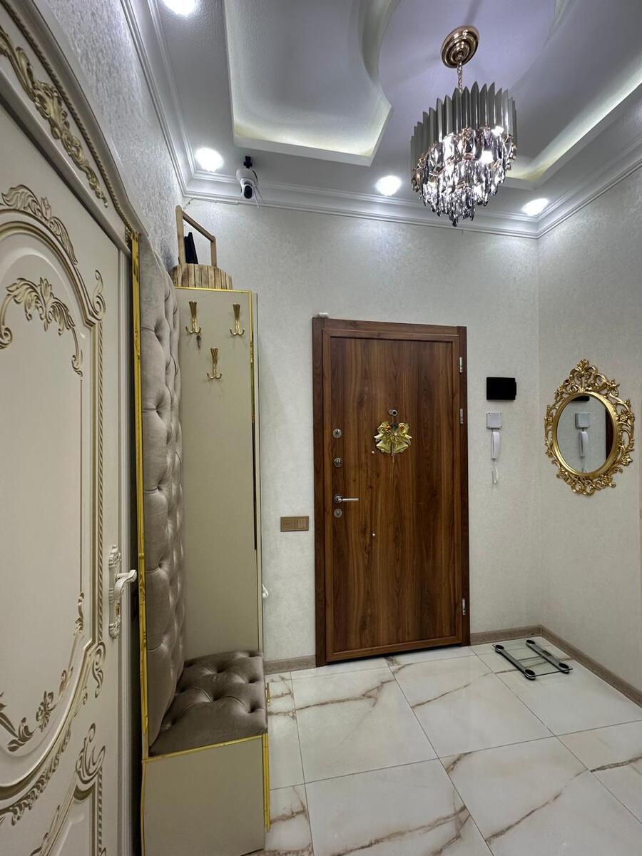 Satılır 2 otaqlı yeni tikili 52 m² — Mənzil, Bakı (12)