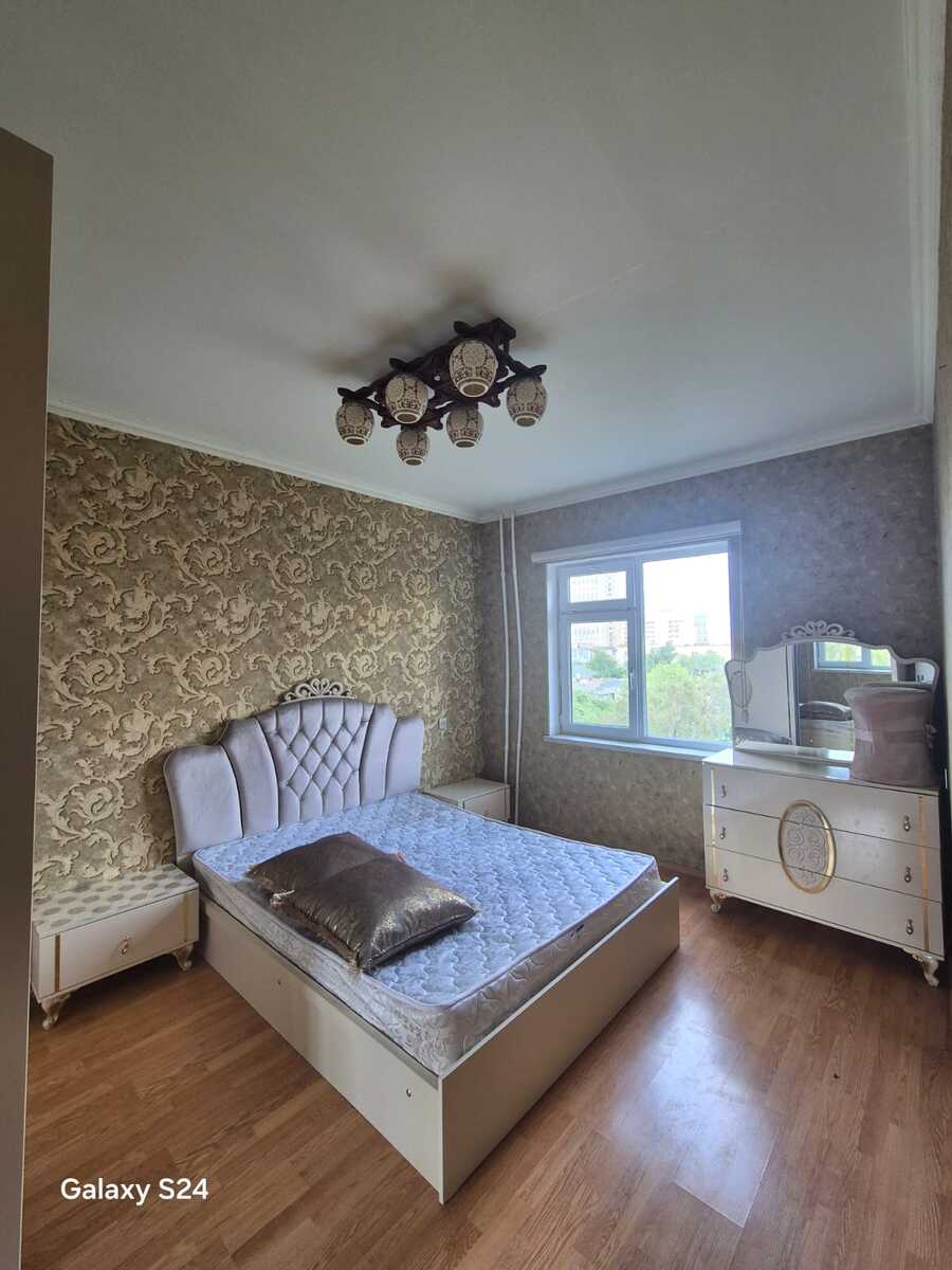 Satılır 2 otaqlı köhnə tikili 64 m² — Mənzil, Bakı (4)
