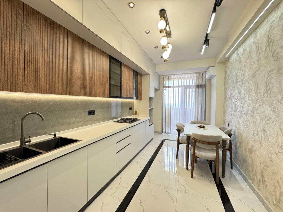 Satılır 3 otaqlı yeni tikili 105 m² — Mənzil, Bakı (3)